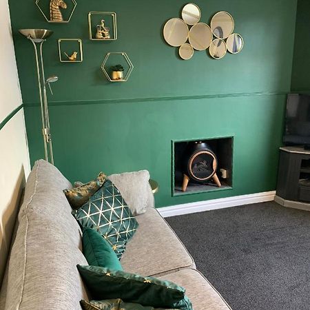 بريستون Quality City Centre Apartments المظهر الخارجي الصورة