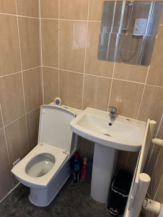 بريستون Quality City Centre Apartments المظهر الخارجي الصورة
