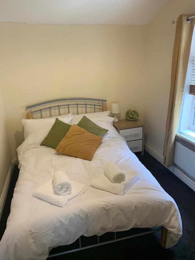 بريستون Quality City Centre Apartments المظهر الخارجي الصورة