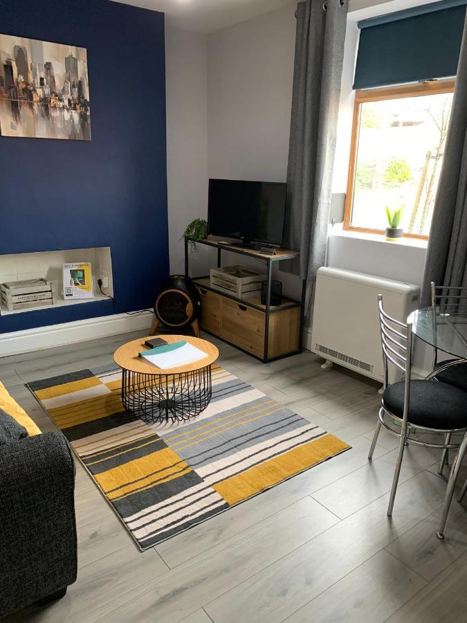 بريستون Quality City Centre Apartments المظهر الخارجي الصورة